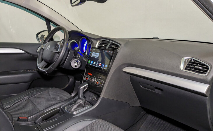 Citroen C4 - Фото 9