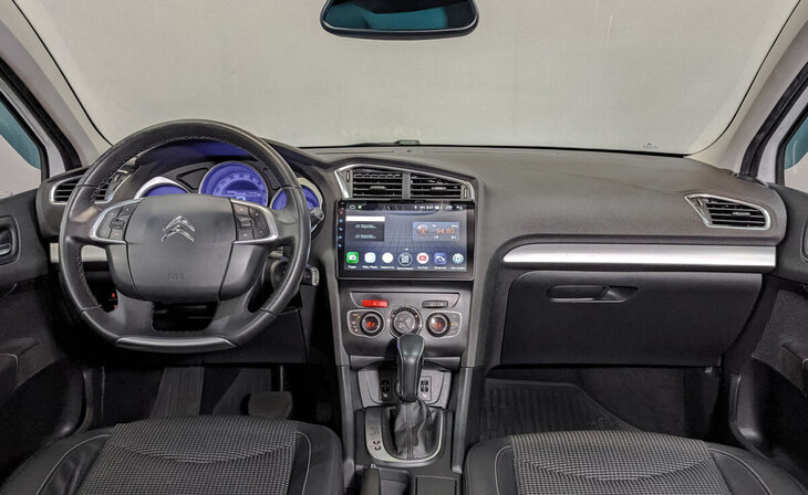 Citroen C4 - Фото 11