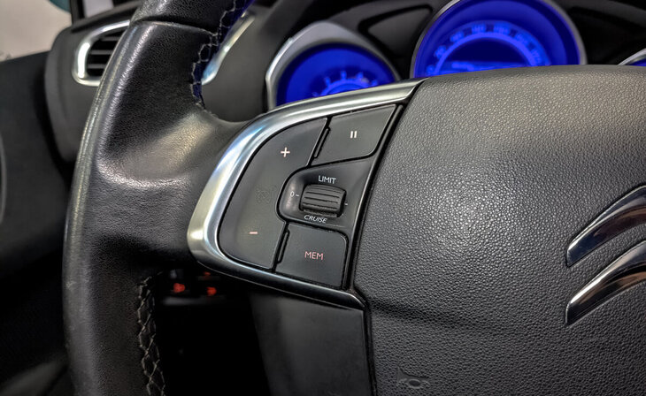 Citroen C4 - Фото 13