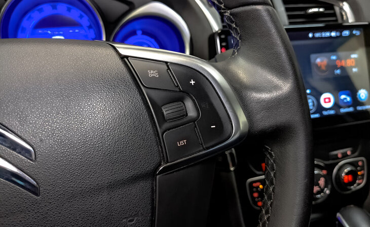 Citroen C4 - Фото 14