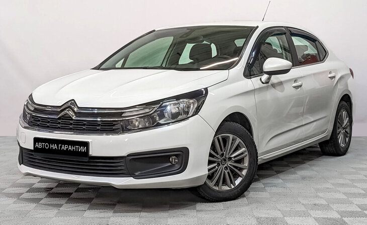 Citroen C4 - Фото 0