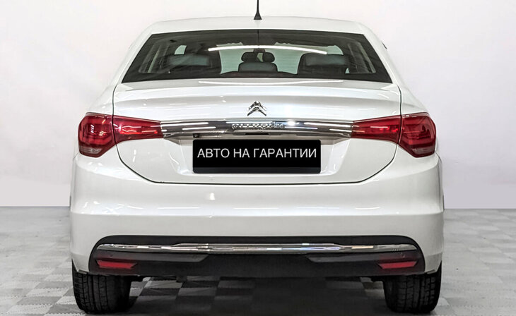 Citroen C4 - Фото 3