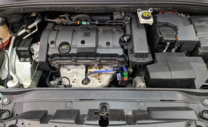 Citroen C4 - Фото 5