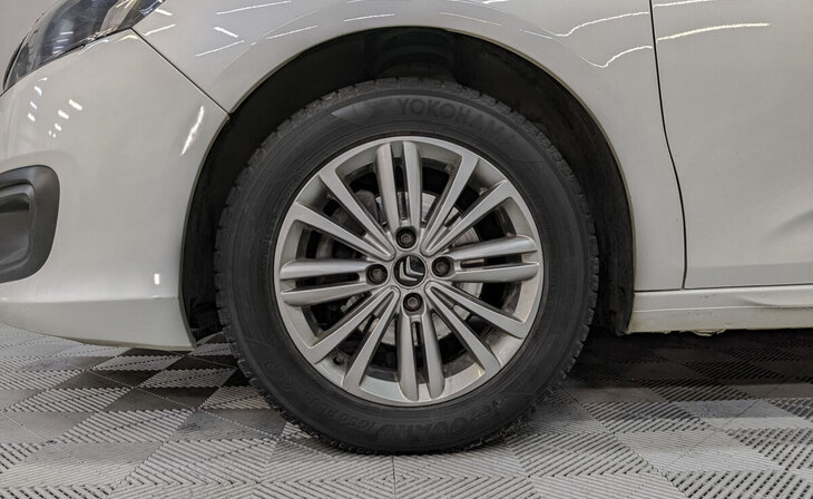 Citroen C4 - Фото 6