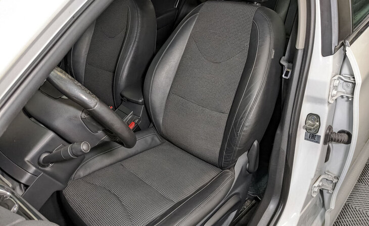 Citroen C4 - Фото 7