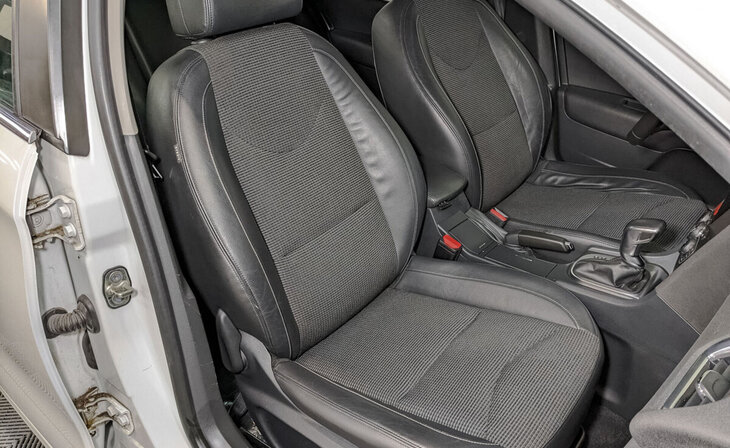 Citroen C4 - Фото 8