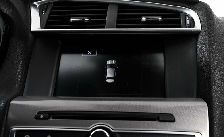 Citroen C4 - Фото 9