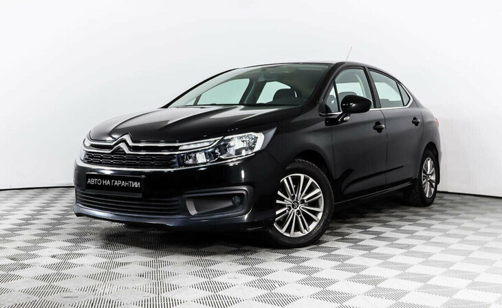 Citroen C4 - Фото 0