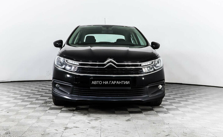 Citroen C4 - Фото 1