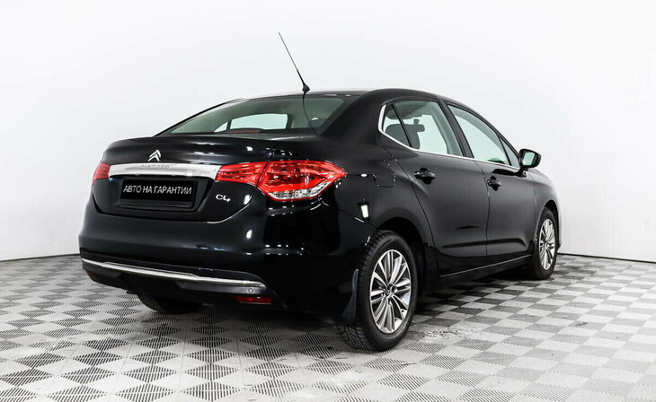 Citroen C4 - Фото 2