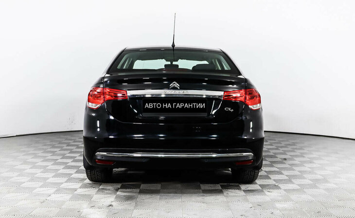 Citroen C4 - Фото 3