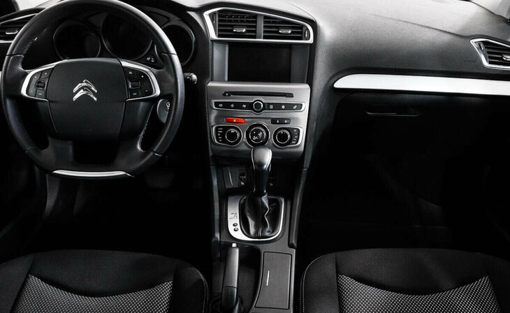 Citroen C4 - Фото 5