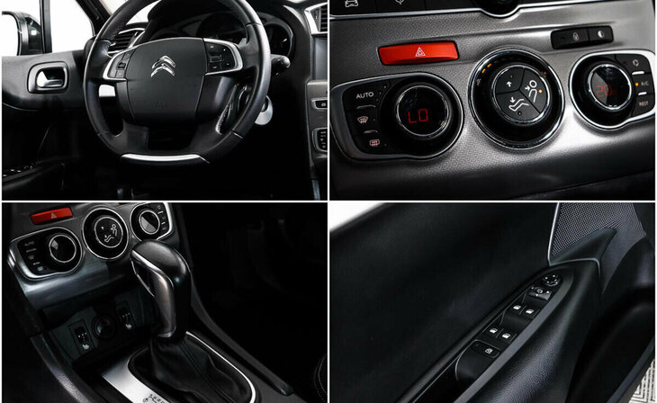 Citroen C4 - Фото 6