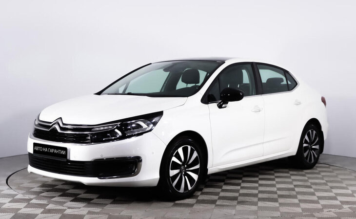 Citroen C4 - Фото 0