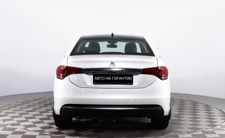 Citroen C4 - Фото 3
