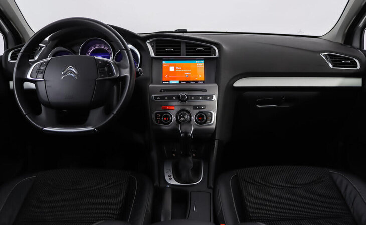 Citroen C4 - Фото 5