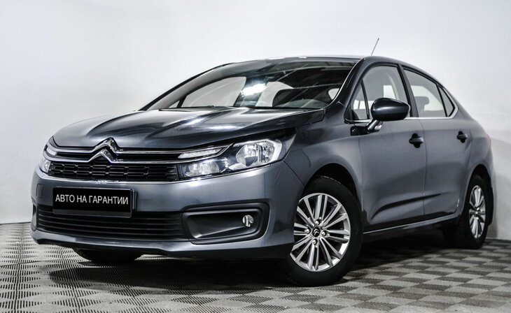 Citroen C4 - Фото 0