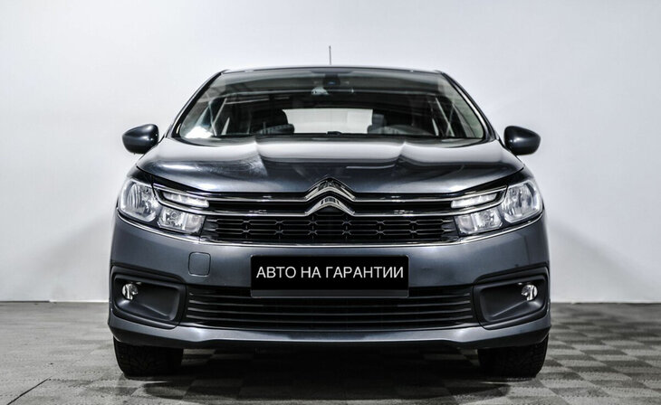 Citroen C4 - Фото 1