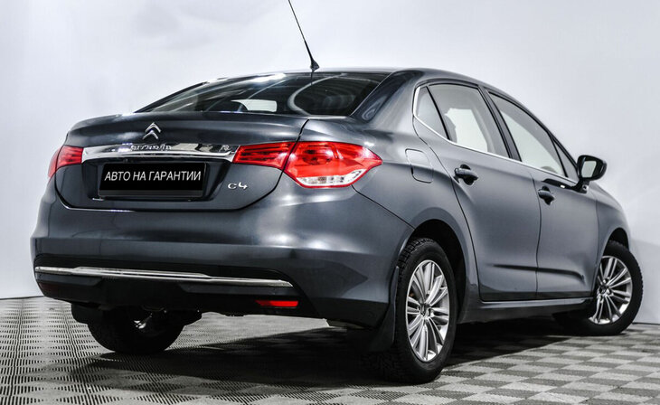 Citroen C4 - Фото 2