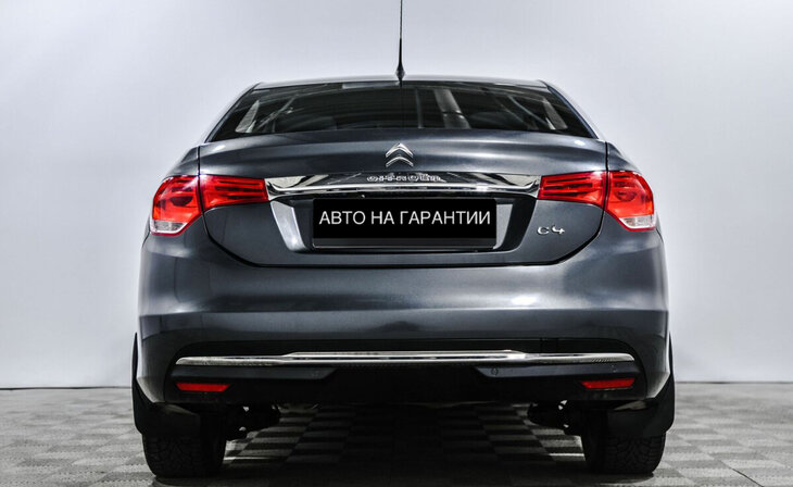 Citroen C4 - Фото 3