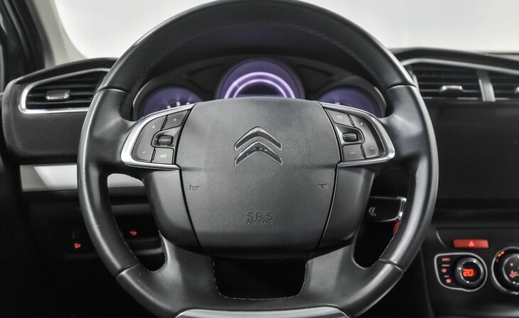 Citroen C4 - Фото 5