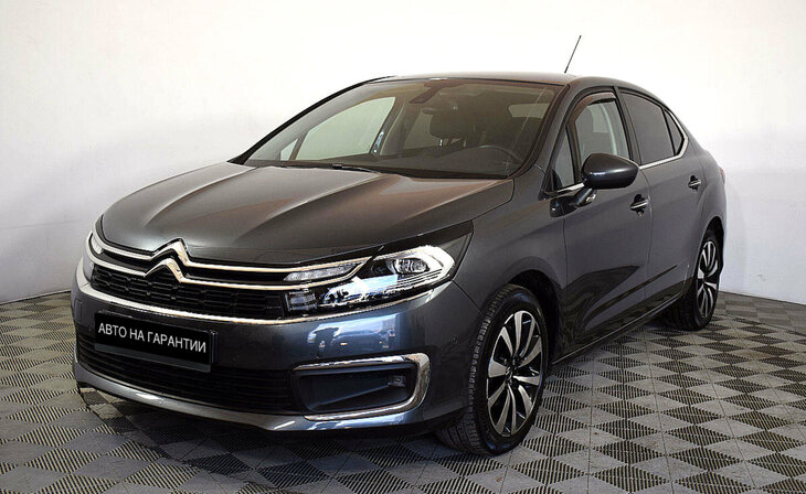 Citroen C4 - Фото 0