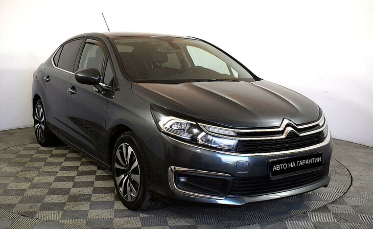 Citroen C4 - Фото 1