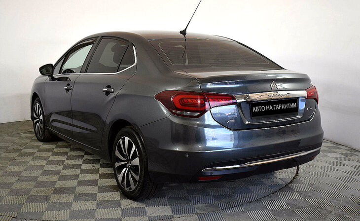 Citroen C4 - Фото 3