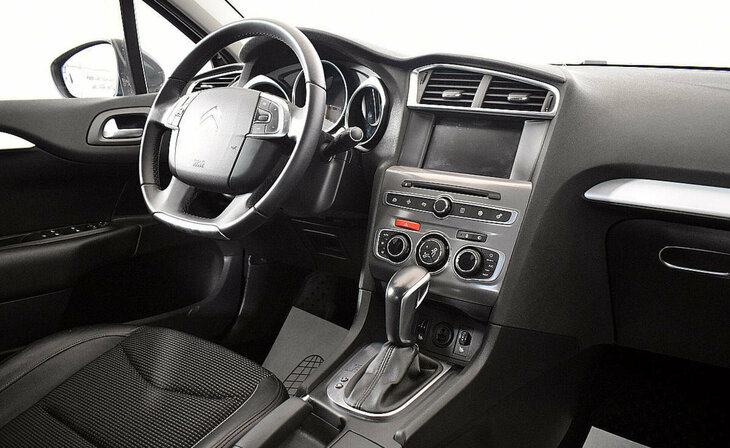 Citroen C4 - Фото 6