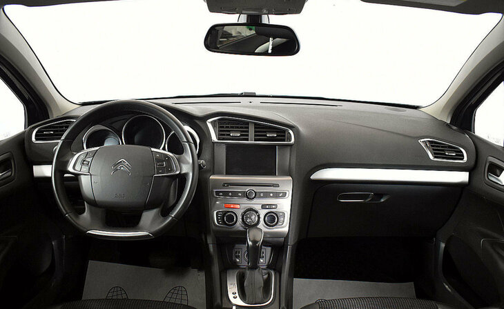 Citroen C4 - Фото 7