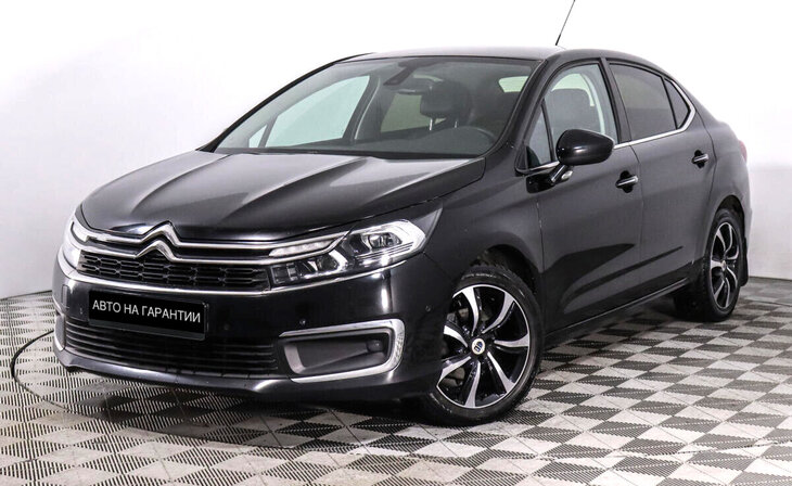 Citroen C4 - Фото 0
