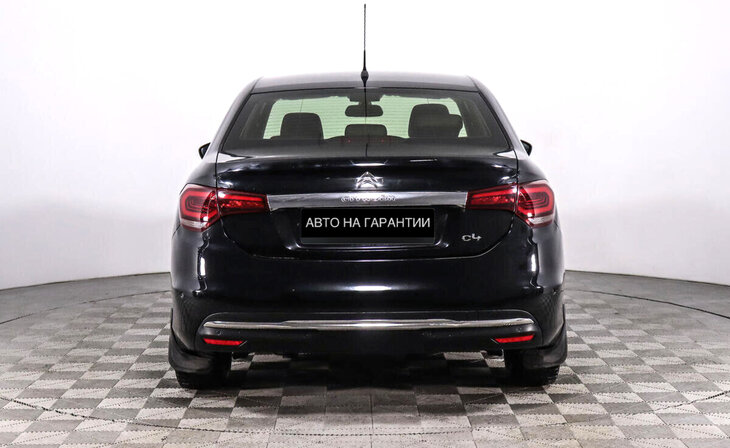 Citroen C4 - Фото 3