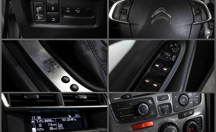 Citroen C4 - Фото 10