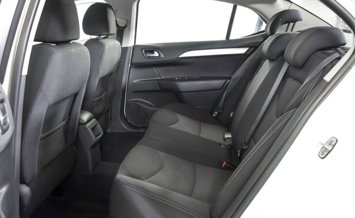 Citroen C4 - Фото 13