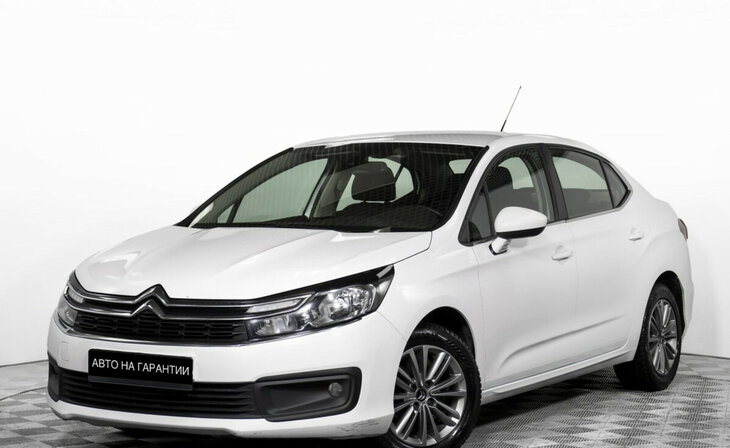 Citroen C4 - Фото 0