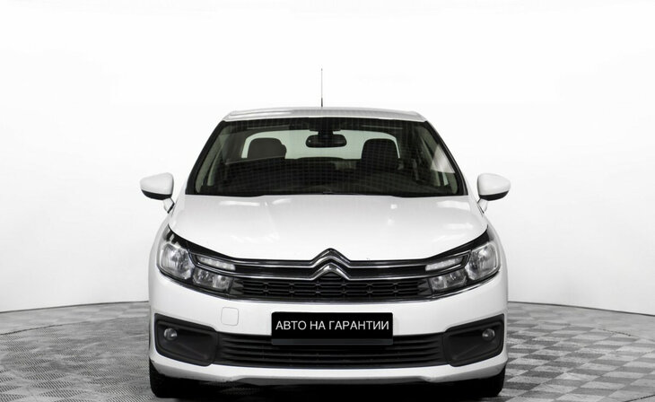Citroen C4 - Фото 1