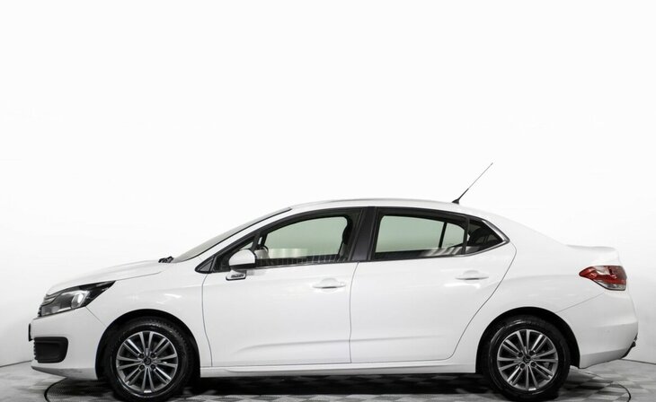 Citroen C4 - Фото 2