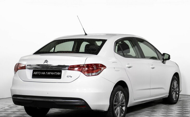 Citroen C4 - Фото 3
