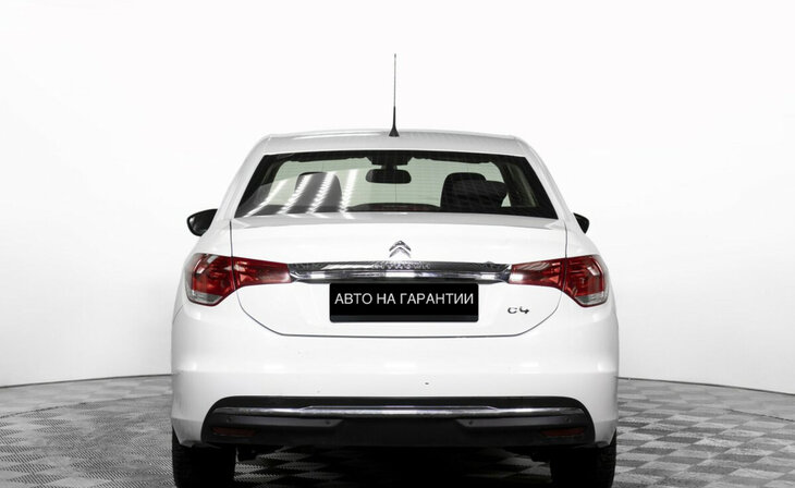 Citroen C4 - Фото 4