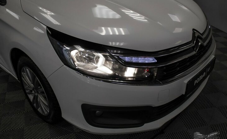 Citroen C4 - Фото 5