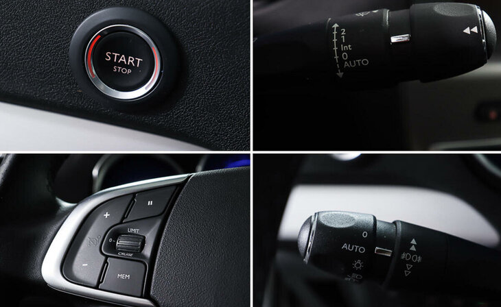 Citroen C4 - Фото 11