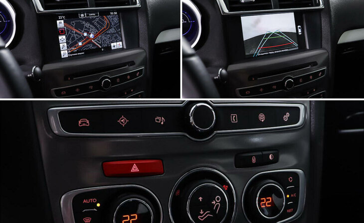 Citroen C4 - Фото 13