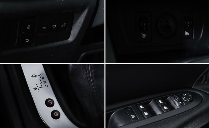 Citroen C4 - Фото 14