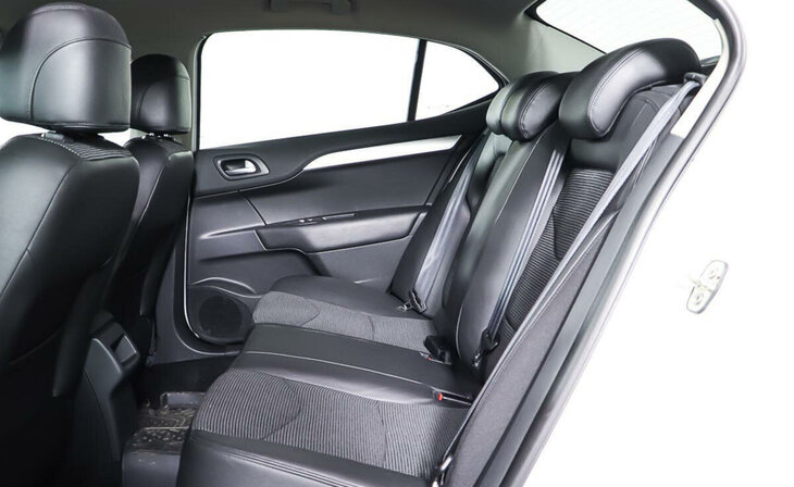 Citroen C4 - Фото 16