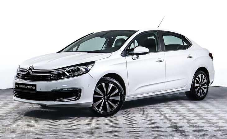 Citroen C4 - Фото 0