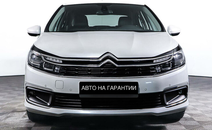 Citroen C4 - Фото 1