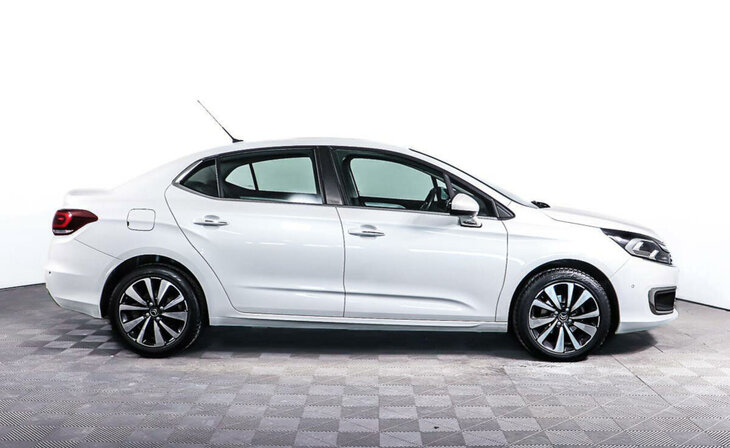 Citroen C4 - Фото 3