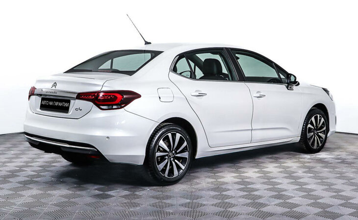 Citroen C4 - Фото 4