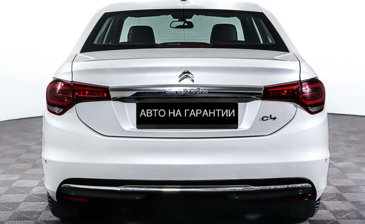 Citroen C4 - Фото 5