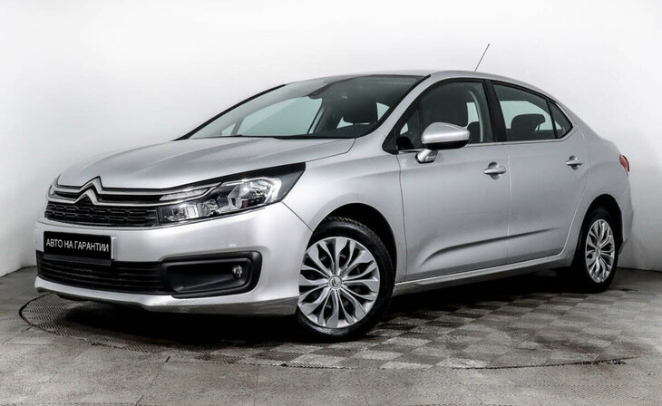 Citroen C4 - Фото 0